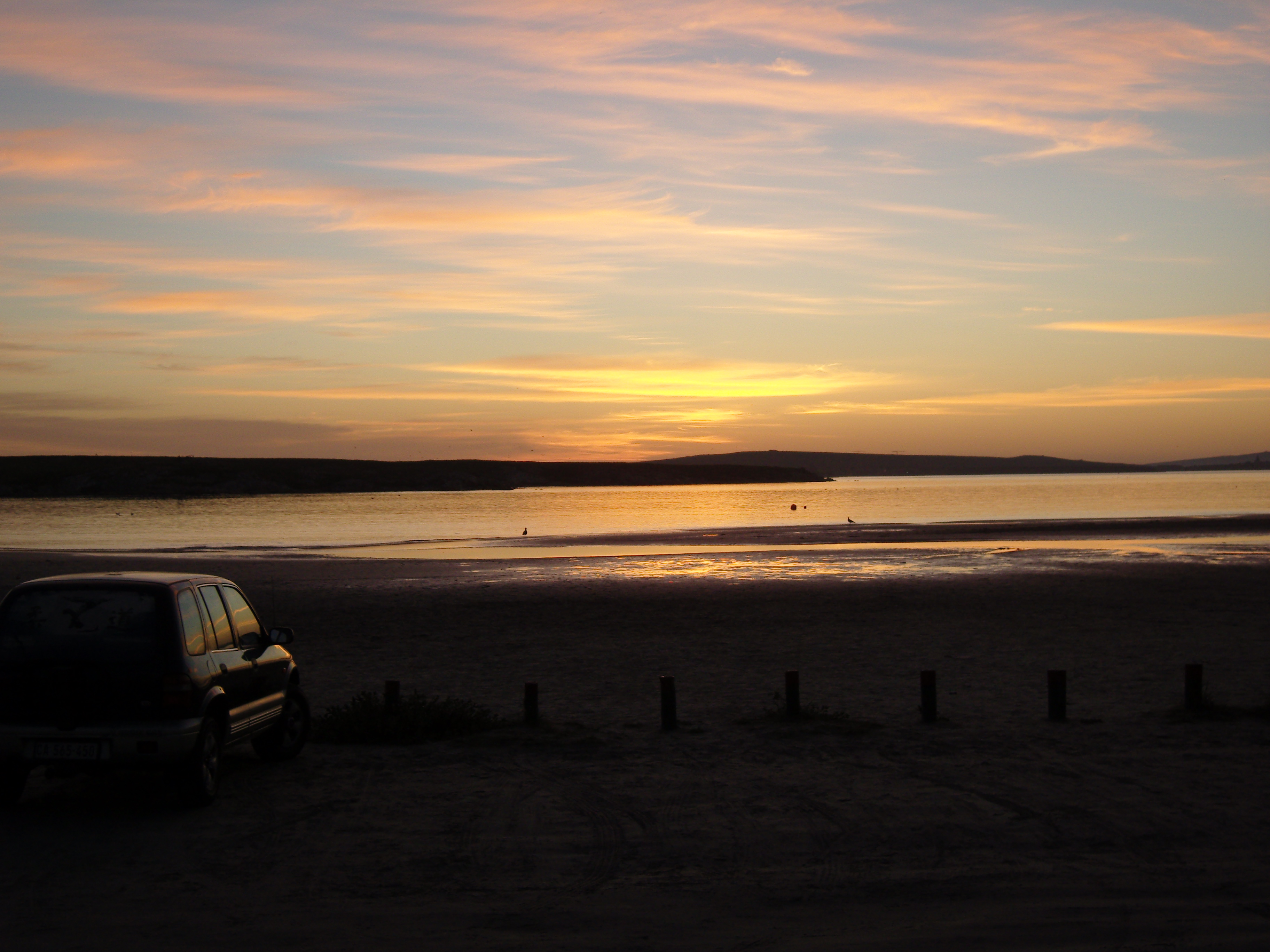 African Sunset